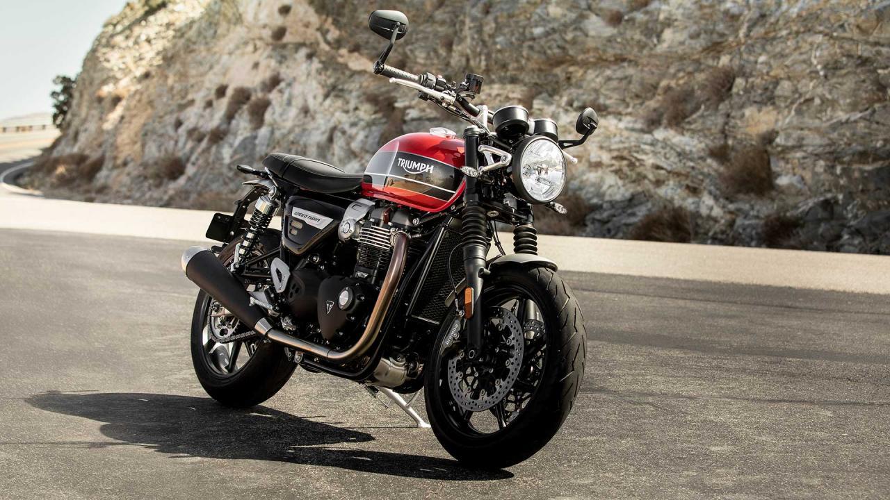 Why the Triumph Speed Twin wasn t a success in India Team BHP